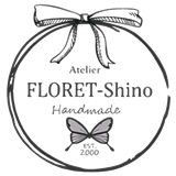 大阪・堺クレイクラフト教室｜アトリエFLORET-Shino