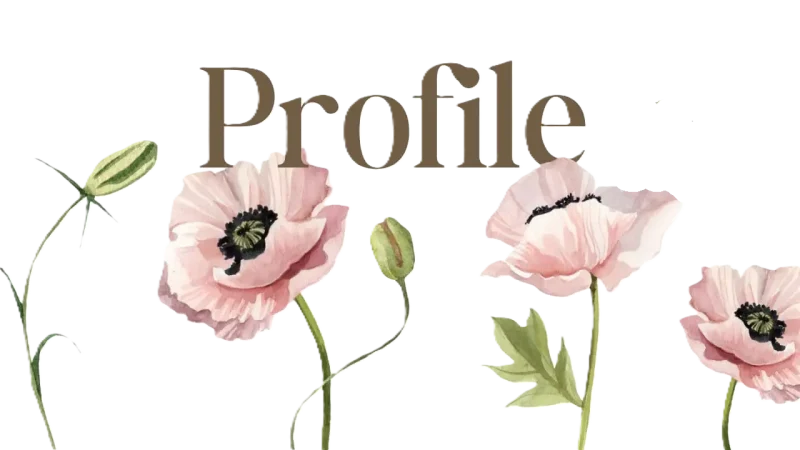 大阪堺市クレイクラフト教室FLORET－Shino講師のプロフィールと教室の想いを紹介